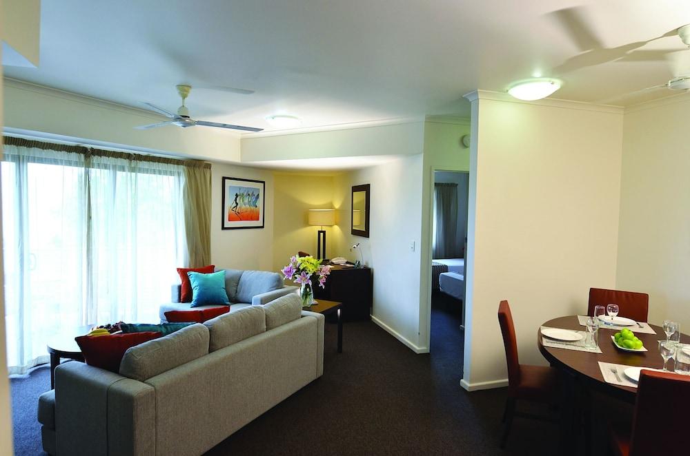 Metro Advance Apartments & Hotel Darwin Exterior foto