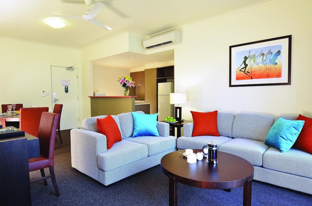 Metro Advance Apartments & Hotel Darwin Exterior foto