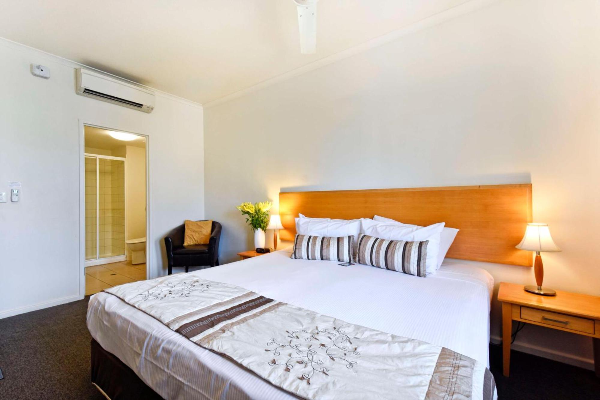 Metro Advance Apartments & Hotel Darwin Exterior foto