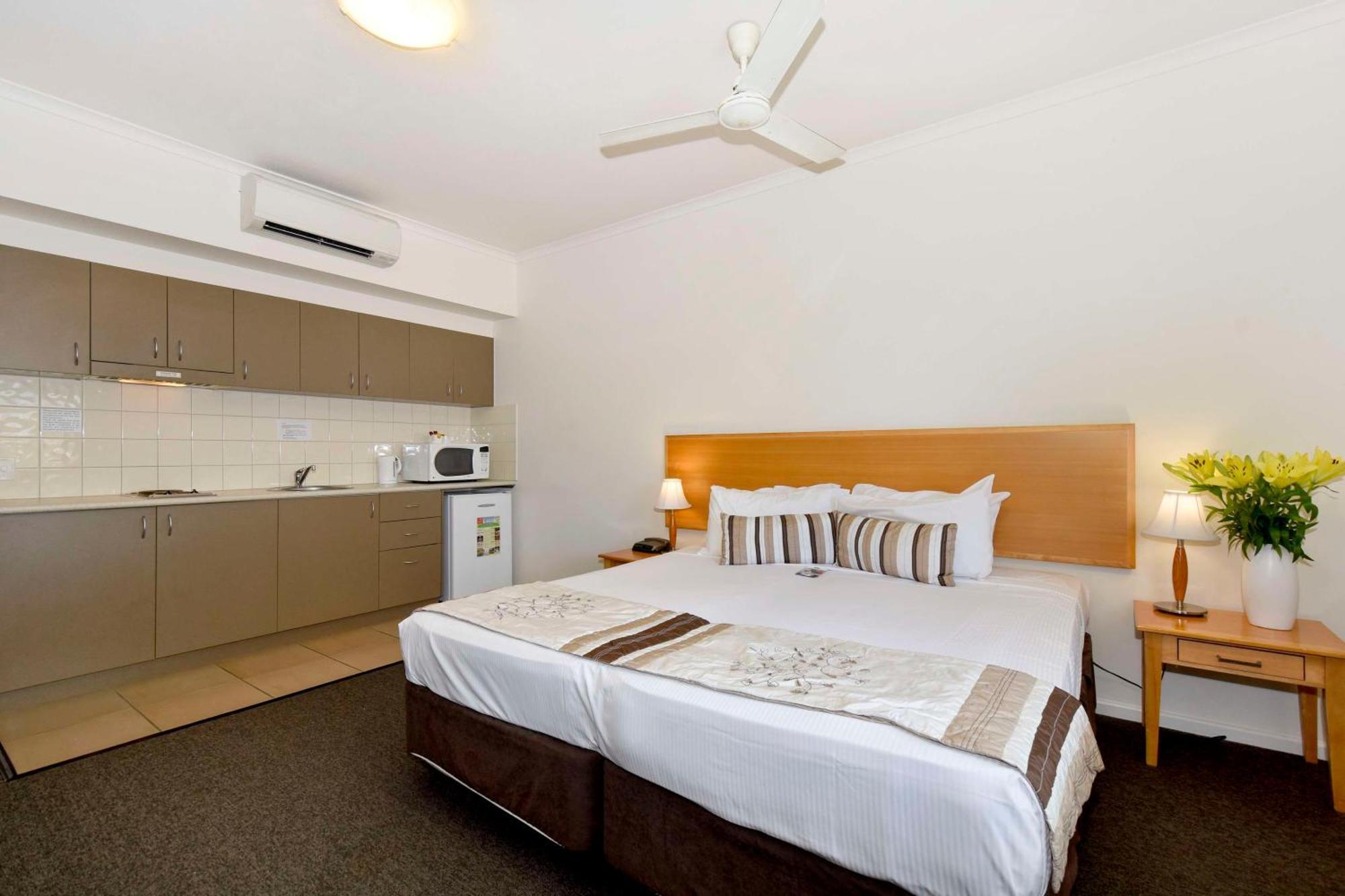 Metro Advance Apartments & Hotel Darwin Exterior foto