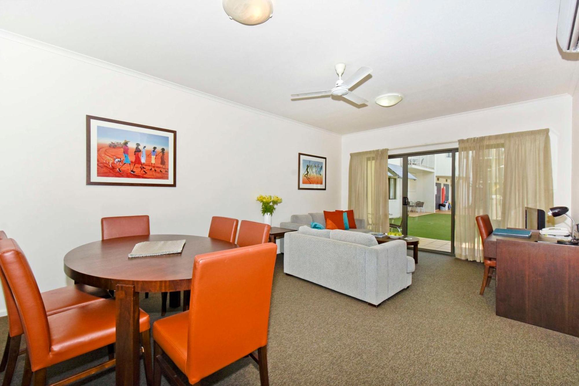 Metro Advance Apartments & Hotel Darwin Exterior foto
