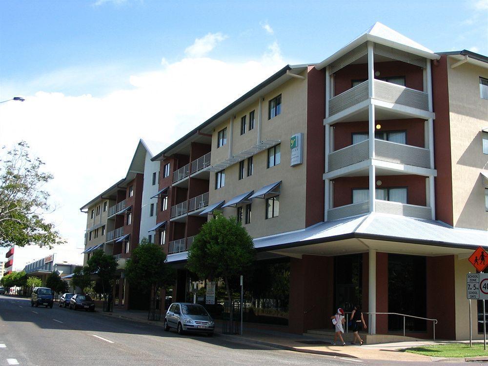 Metro Advance Apartments & Hotel Darwin Exterior foto