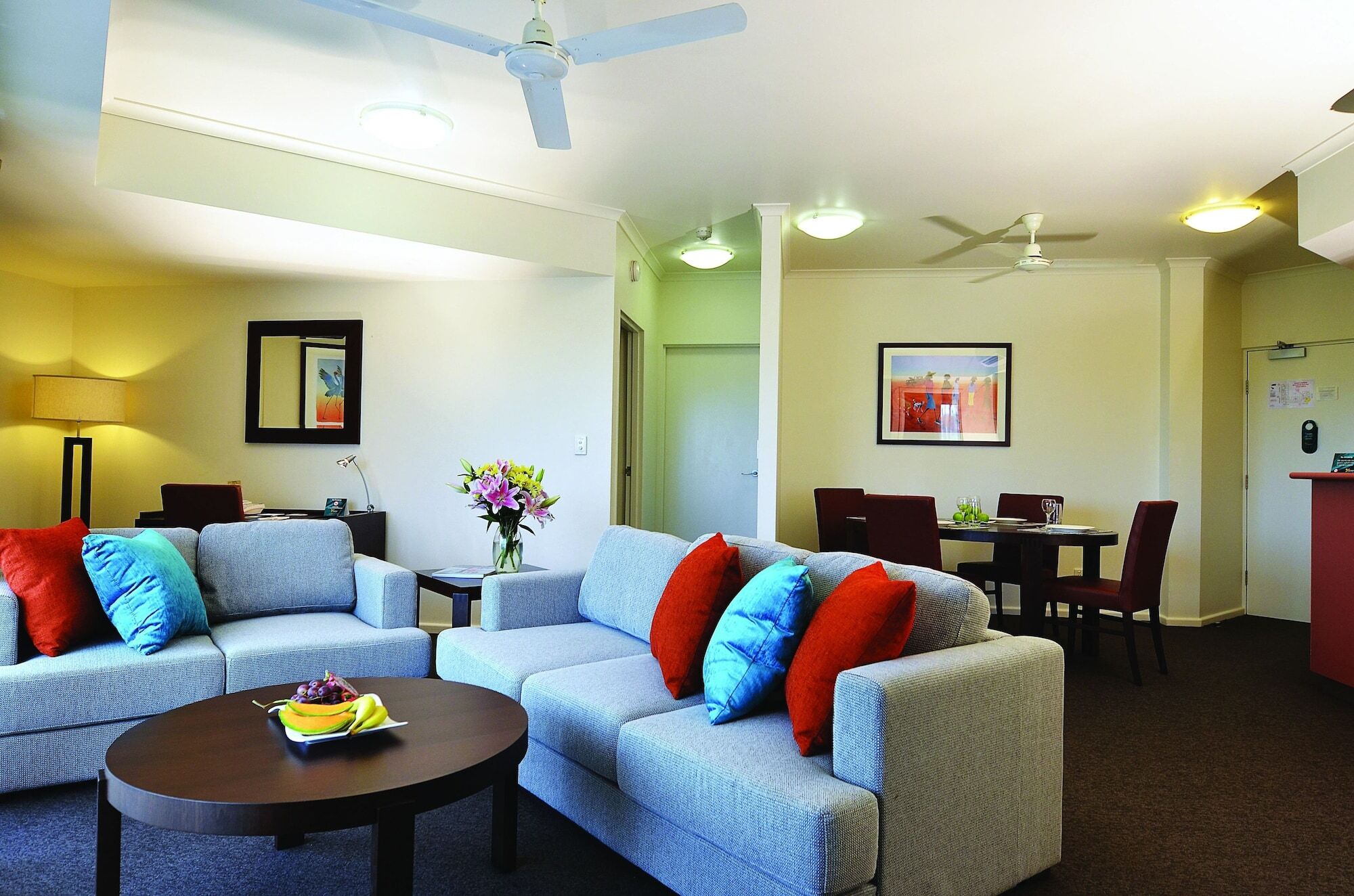 Metro Advance Apartments & Hotel Darwin Exterior foto