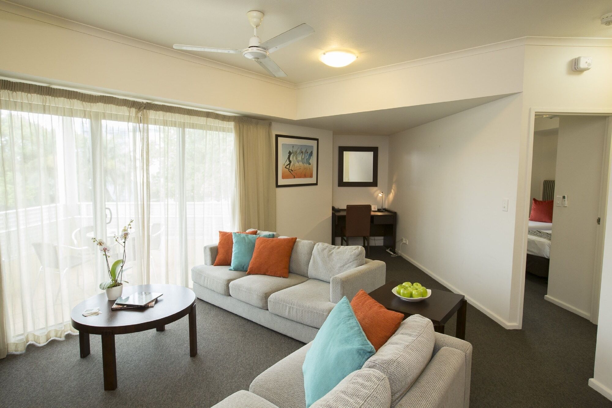 Metro Advance Apartments & Hotel Darwin Exterior foto