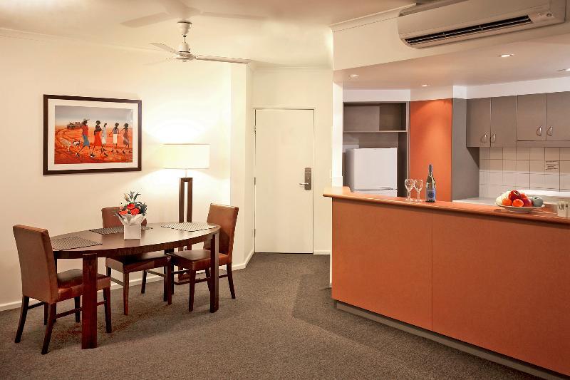 Metro Advance Apartments & Hotel Darwin Exterior foto