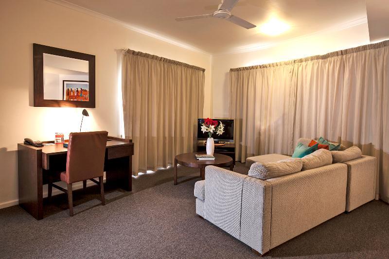 Metro Advance Apartments & Hotel Darwin Exterior foto
